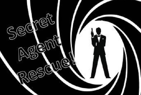 Secret Agent Rescue