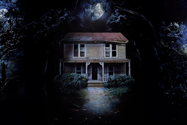 The House on Clinton Road